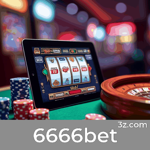 6666bet: Especialistas em Apostas Esportivas de Excelência